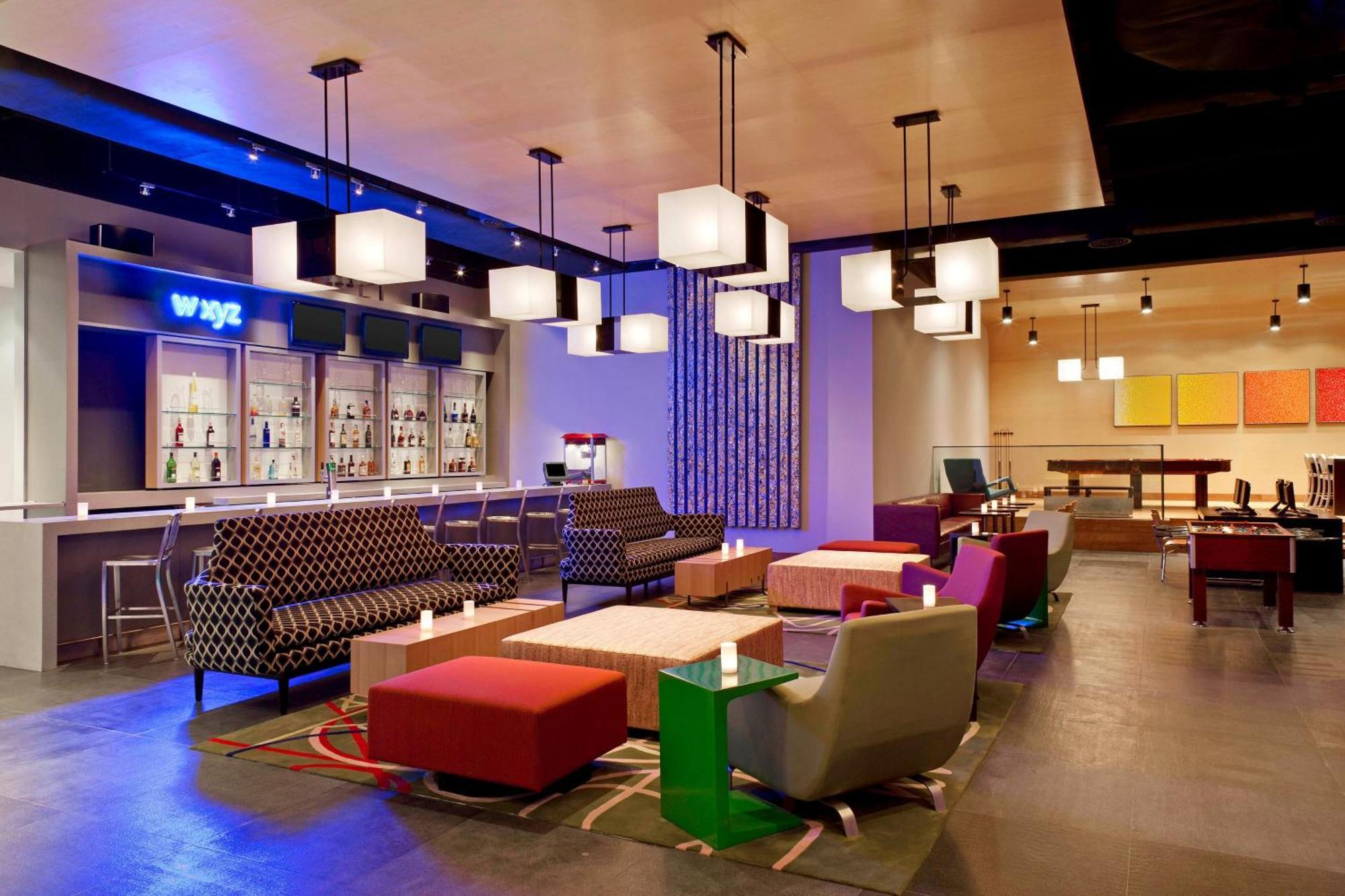 Aloft Nanhai, Foshan Exterior foto