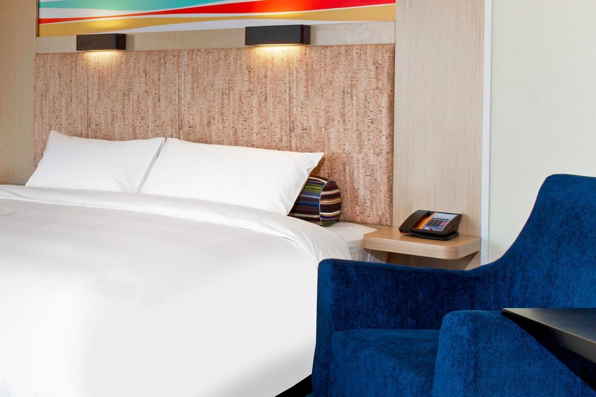 Aloft Nanhai, Foshan Exterior foto