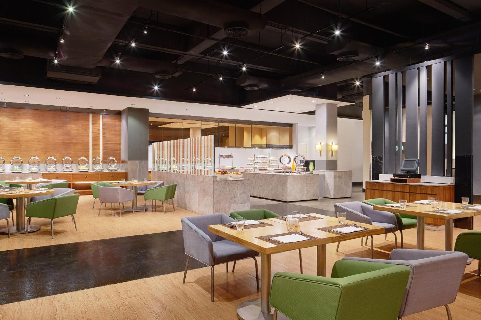 Aloft Nanhai, Foshan Exterior foto