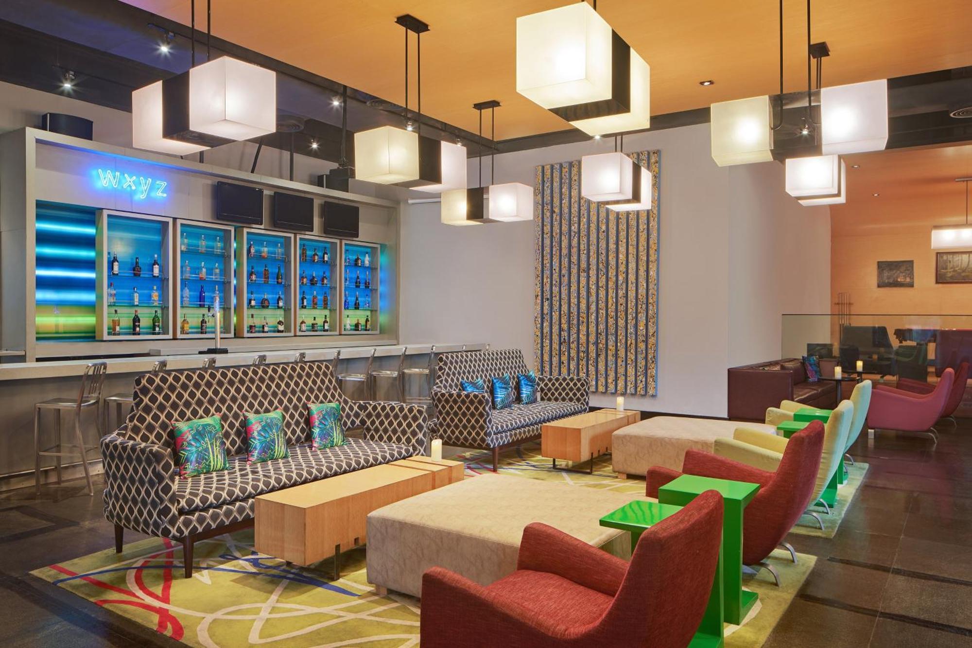 Aloft Nanhai, Foshan Exterior foto
