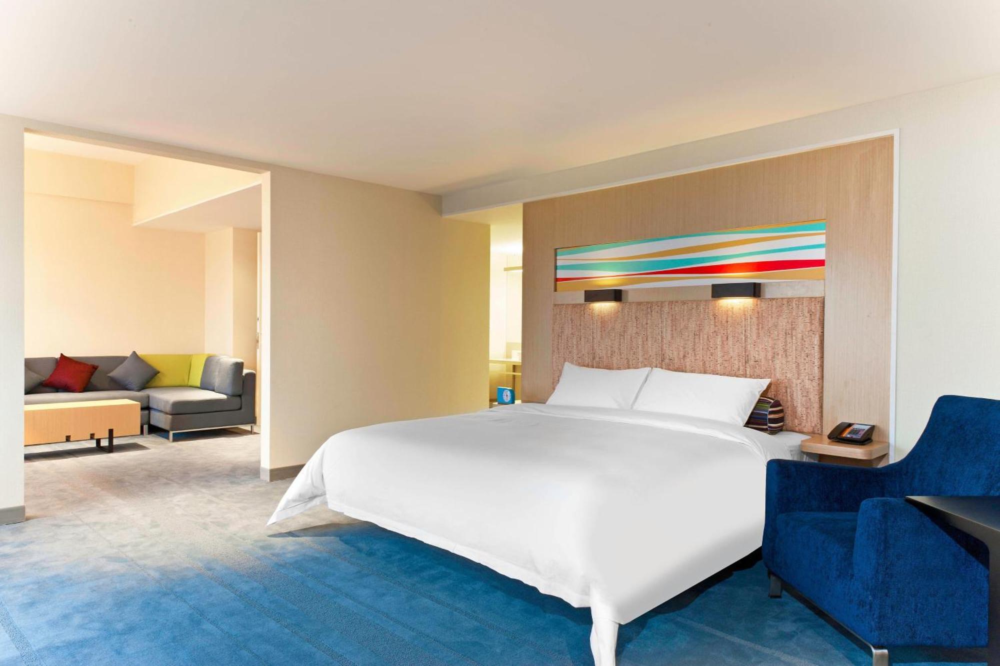 Aloft Nanhai, Foshan Exterior foto