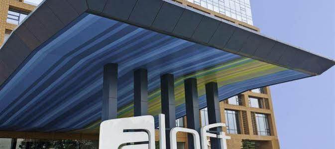 Aloft Nanhai, Foshan Exterior foto