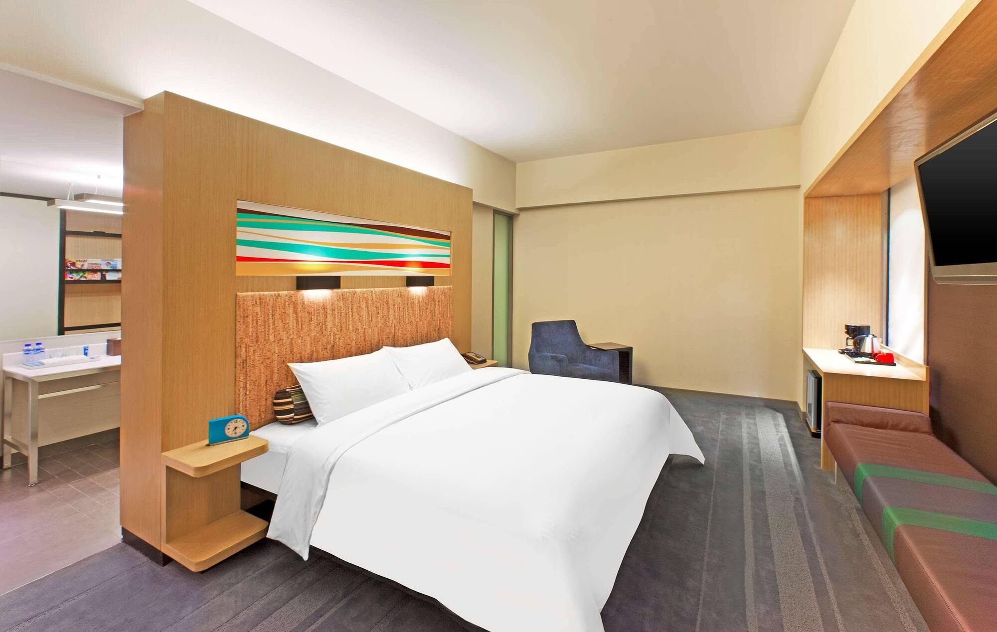 Aloft Nanhai, Foshan Exterior foto